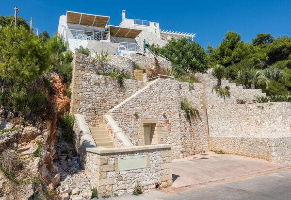 Villa Infinity: Балкон / Терраса / Патио, Открытый