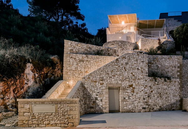 Villa Infinity: Экстерьеры