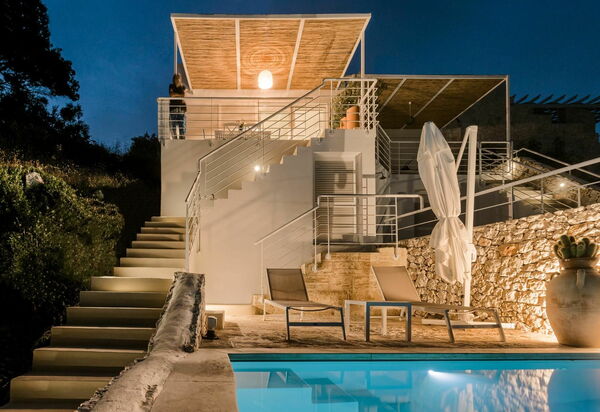 Villa Infinity: Открытый