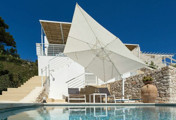 Villa Infinity: бассейн, Экстерьеры