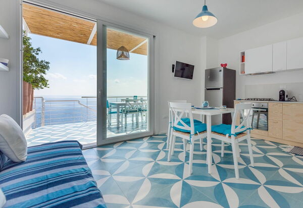 Villa Infinity: Гостиная, Столовая