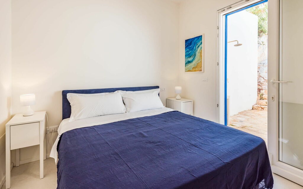 Villa Infinity: Camera da letto