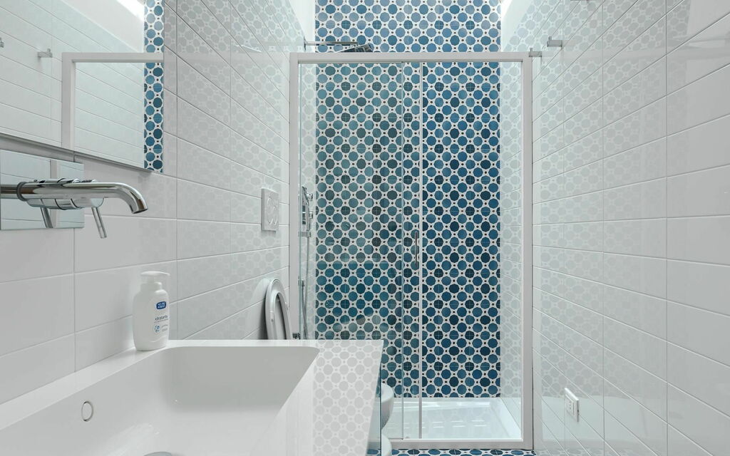Villa Infinity: Bagno