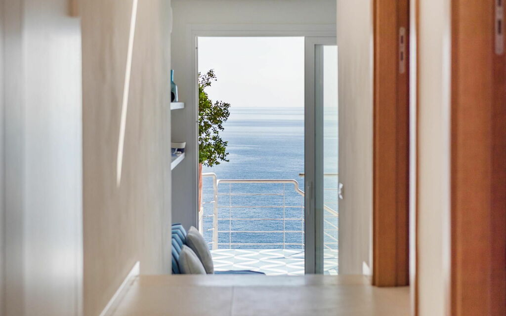 Villa Infinity: Vista Panoramica