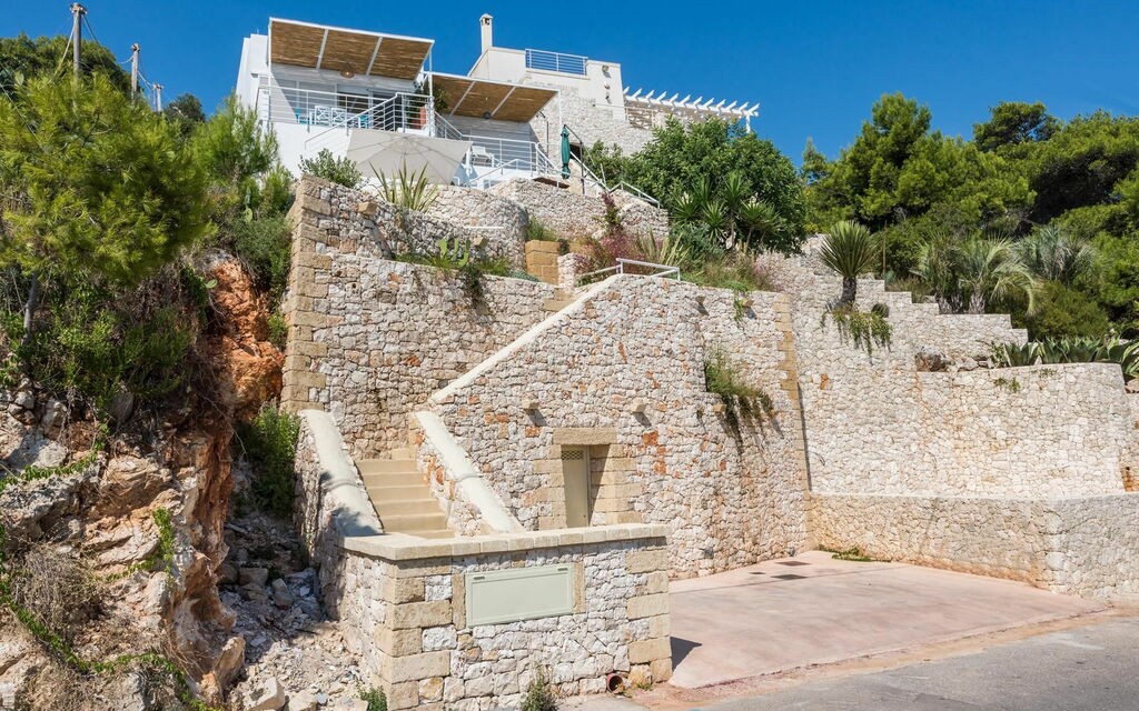 Villa Infinity: all'aperto, Balcone / Terrazza / Patio