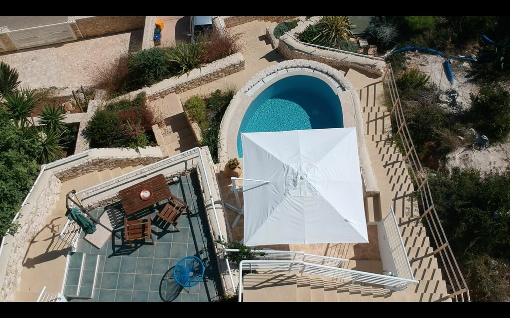 Villa Infinity: Vista Panoramica