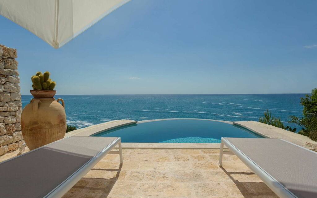 Villa Infinity: Vista Panoramica