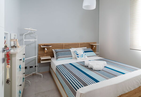 Villa Bellini: sovrum