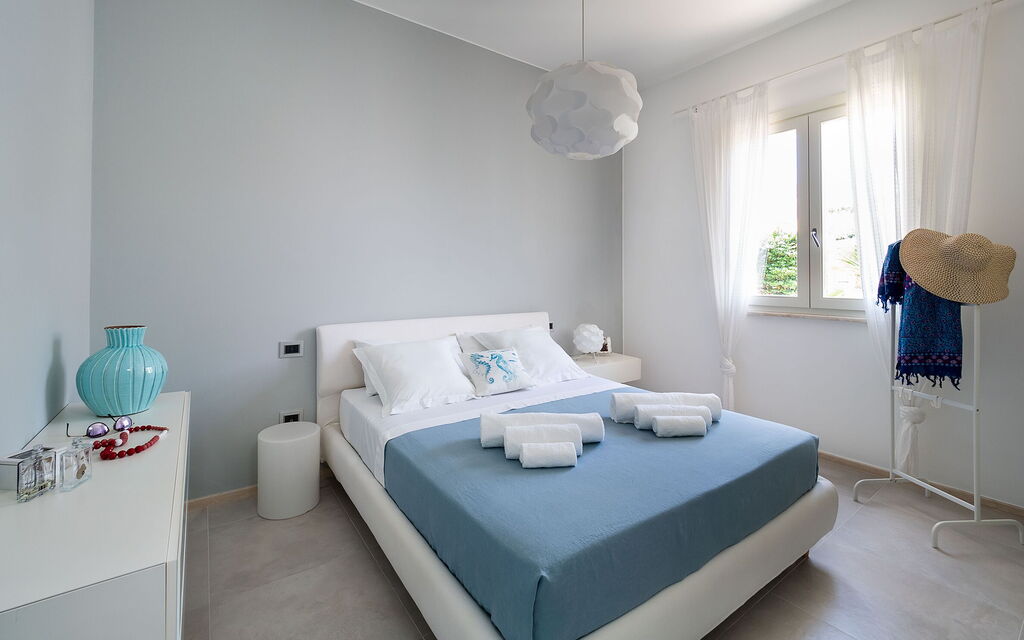 Villa Bellini: Bedroom
