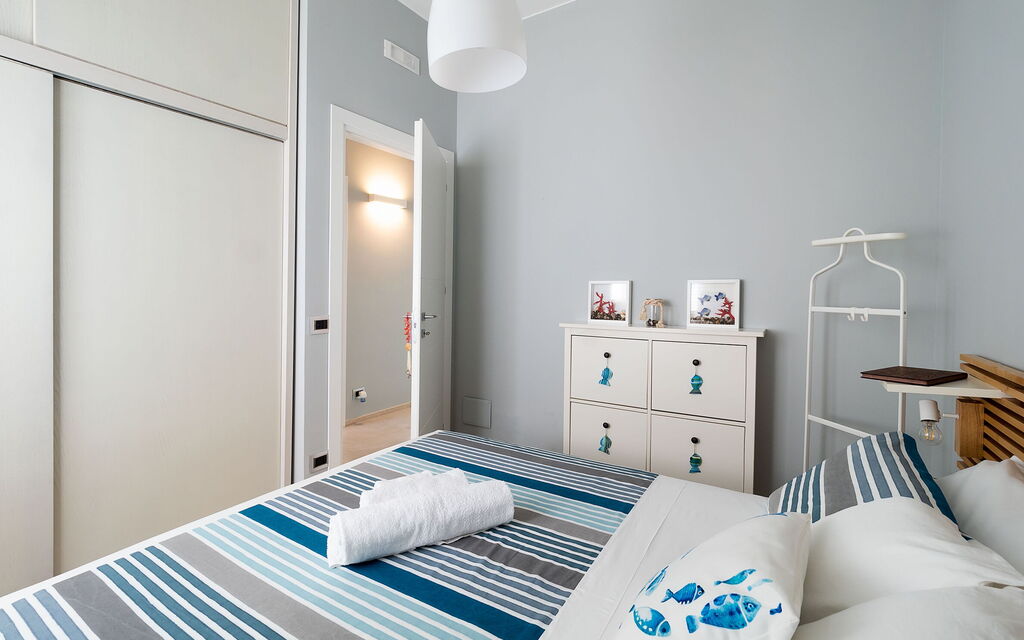Villa Bellini: Bedroom