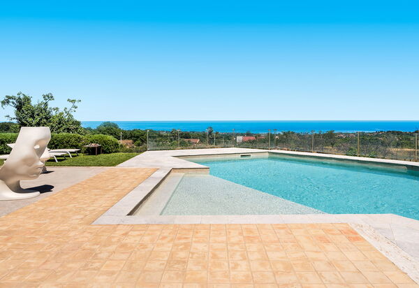 Villa Torre Etnea: Buitenkanten, Buitenshuis, zwembad