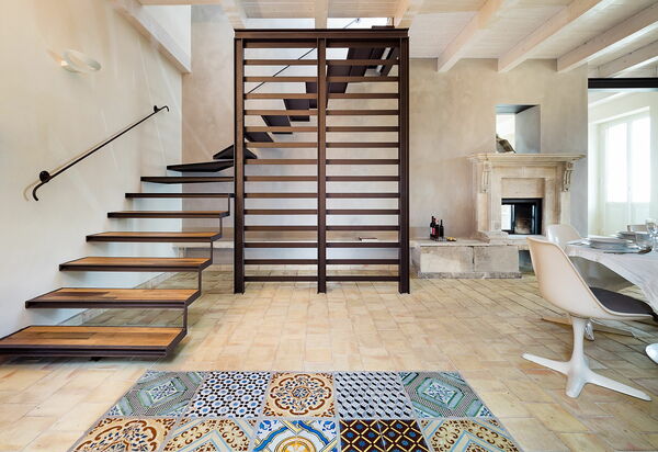 Villa Torre Etnea: Esszimmer