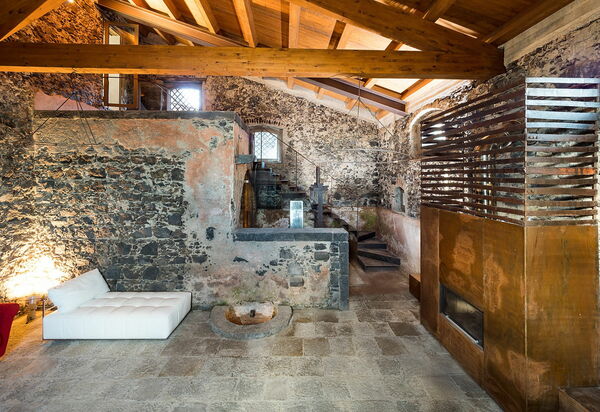 Villa Torre Etnea: Wohlergehen