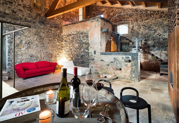 Villa Torre Etnea: Wohlergehen