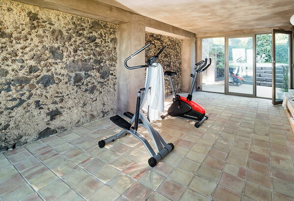 Villa Torre Etnea: Wohlergehen