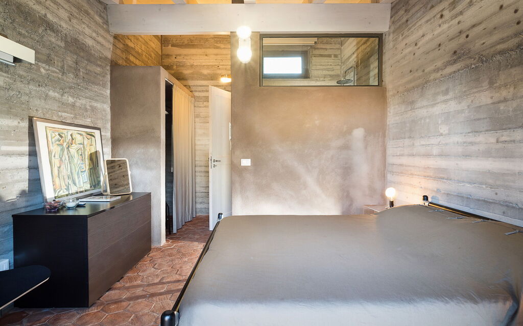 Villa Torre Etnea: Bedroom
