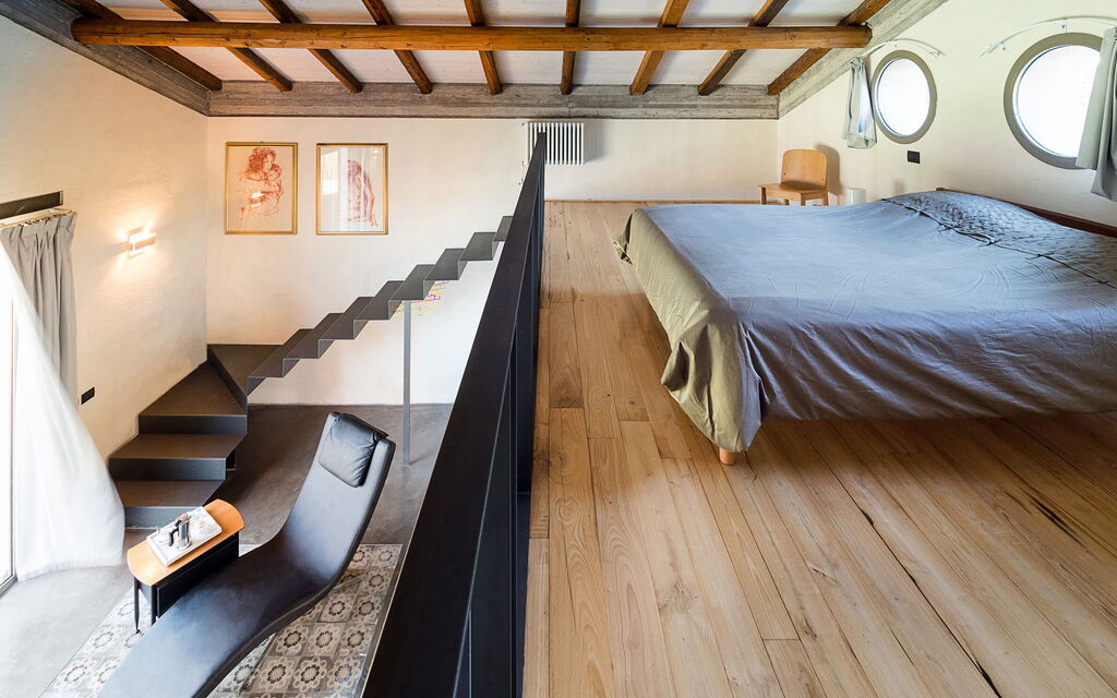 Villa Torre Etnea: Bedroom
