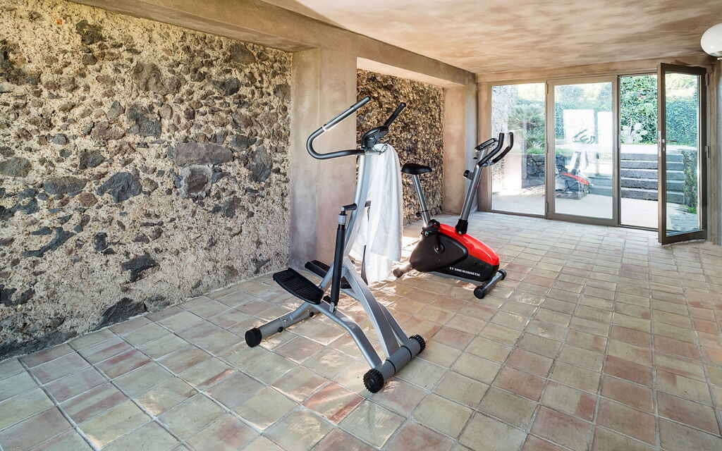 Villa Torre Etnea: Other Room