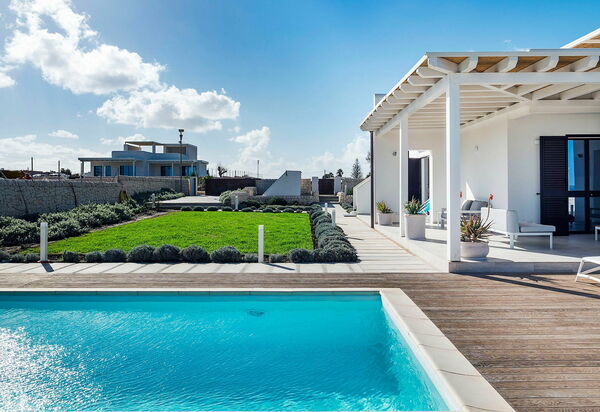 Villa San Lorenzo Rosmarino: Schwimmbad