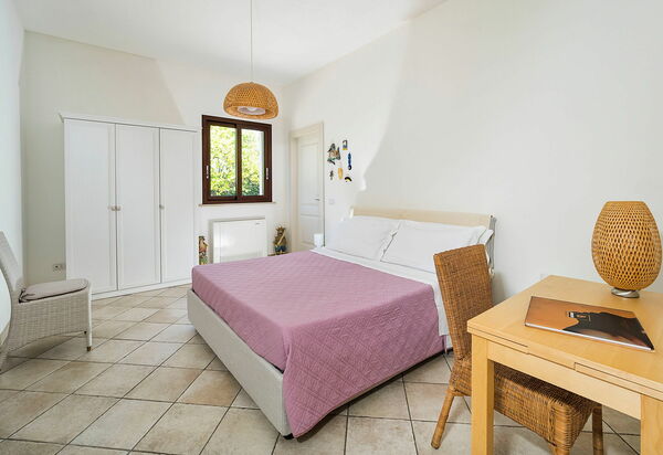 Villa La Plage: Schlafzimmer