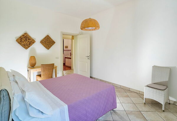 Villa La Plage: Schlafzimmer