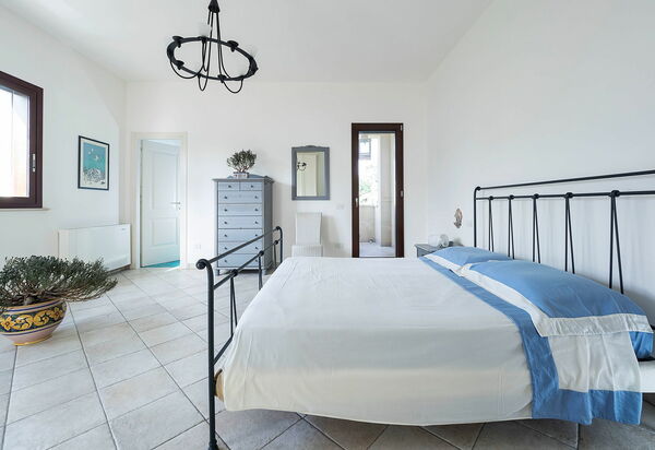 Villa La Plage: Schlafzimmer