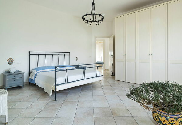 Villa La Plage: Schlafzimmer