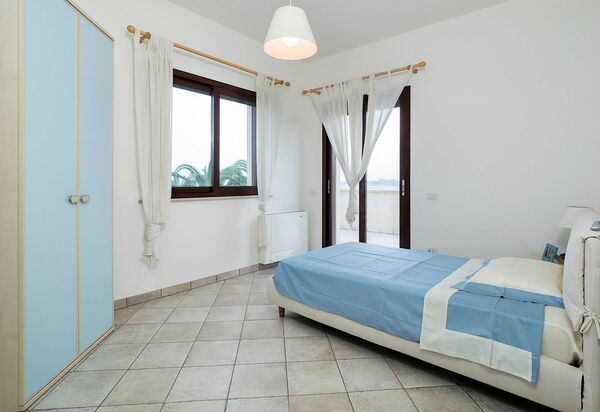 Villa La Plage: Schlafzimmer