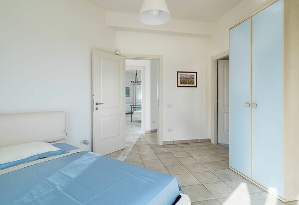 Villa La Plage: Schlafzimmer