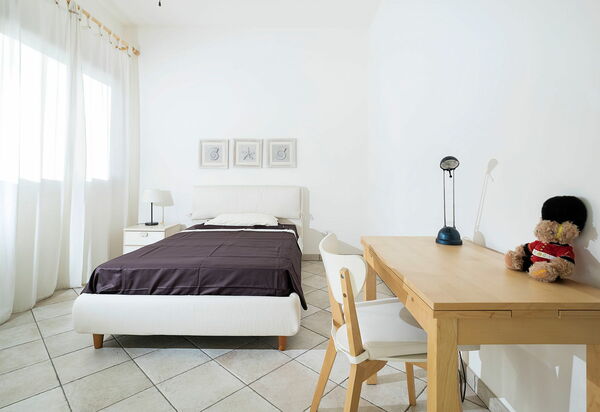 Villa La Plage: Schlafzimmer