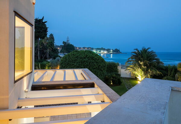 Villa La Plage: Ansichten