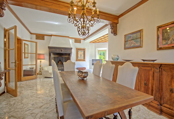 Villa Cuculo: Schlafzimmer