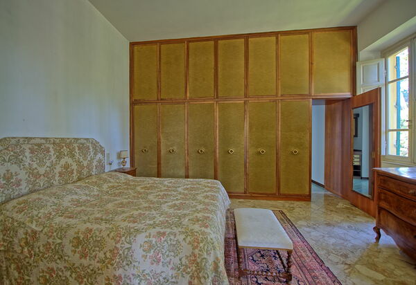 Villa Cuculo: Schlafzimmer