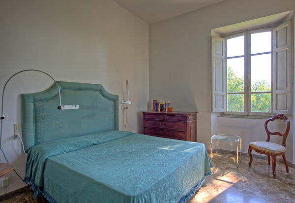 Villa Cuculo: Schlafzimmer