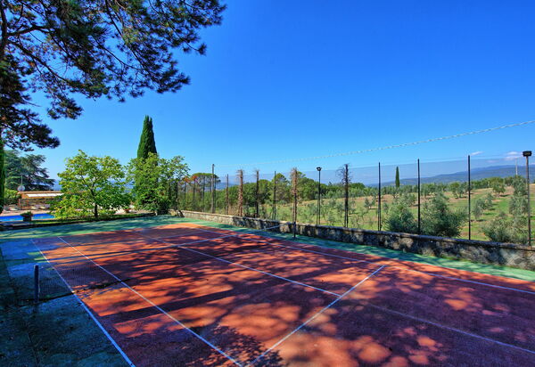 Villa Cuculo: Aktivitäten, Garten