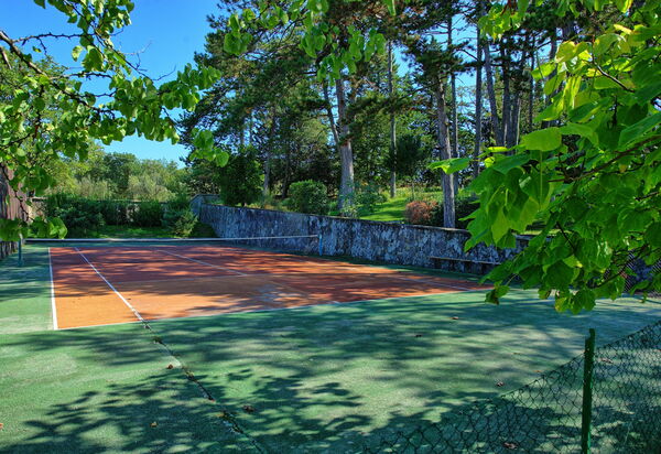 Villa Cuculo: Aktivitäten, Garten