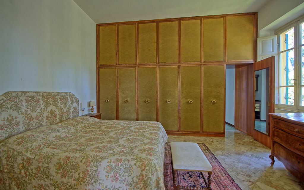 Villa Cuculo: sovrum