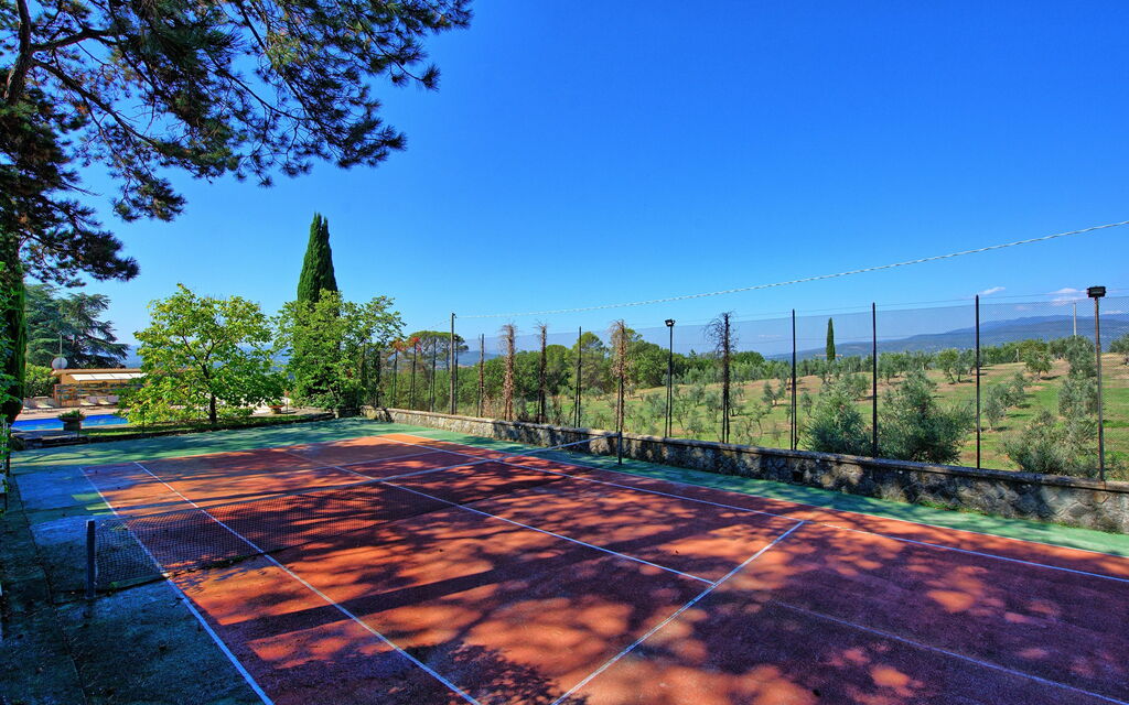 Villa Cuculo: Aktiviteter, Trädgård