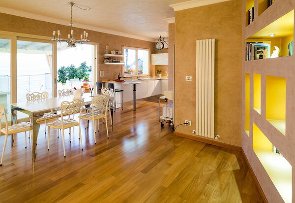 Villa Luce: Lunchroom