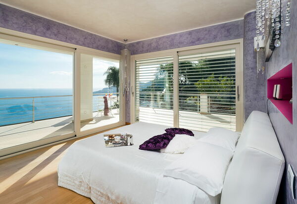 Villa Luce: slaapkamer