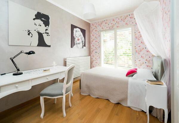 Villa Luce: slaapkamer