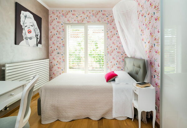 Villa Luce: slaapkamer