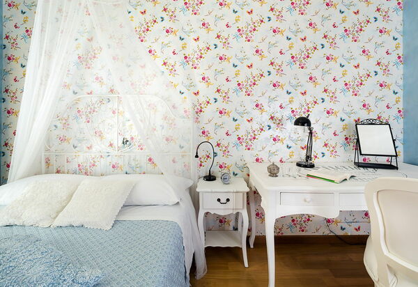 Villa Luce: slaapkamer