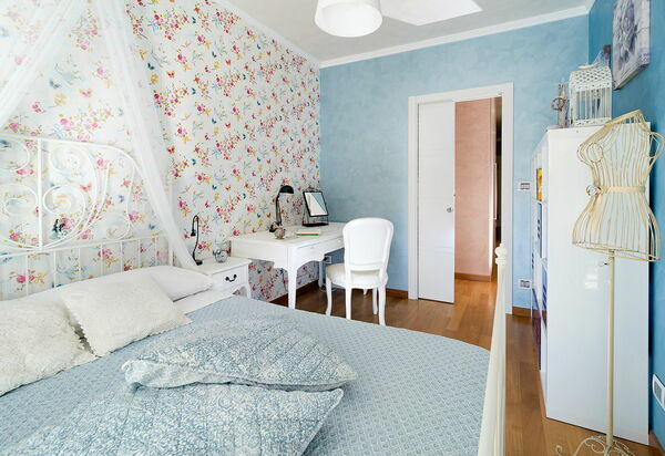 Villa Luce: slaapkamer