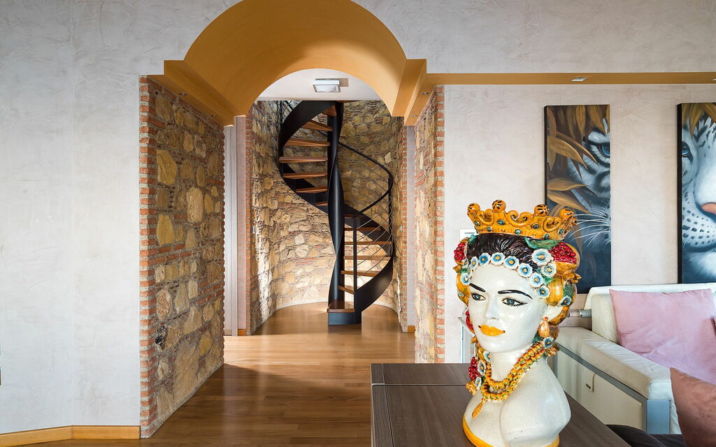 Villa Luce: Dettagli della stanza