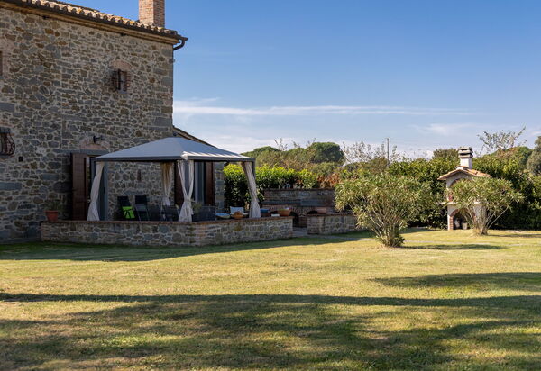 Villa Dei Vini: Außen, Draussen, Garten