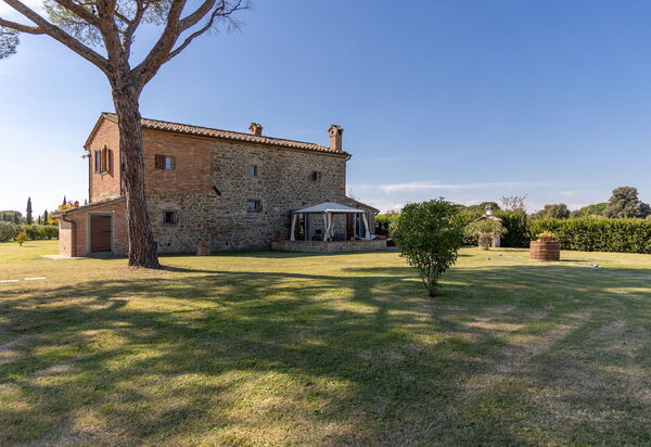 Villa Dei Vini: Außen, Draussen, Garten