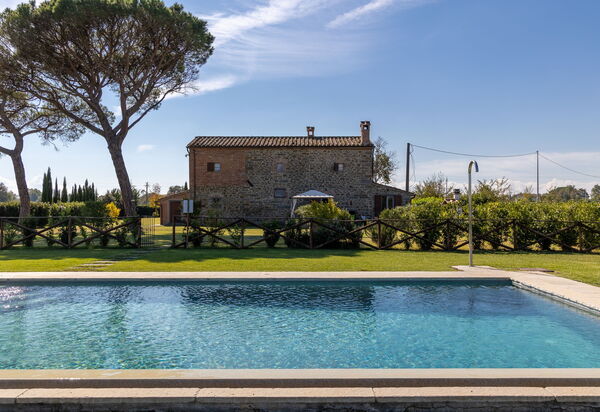 Villa Dei Vini: Außen, Draussen, Garten, Schwimmbad