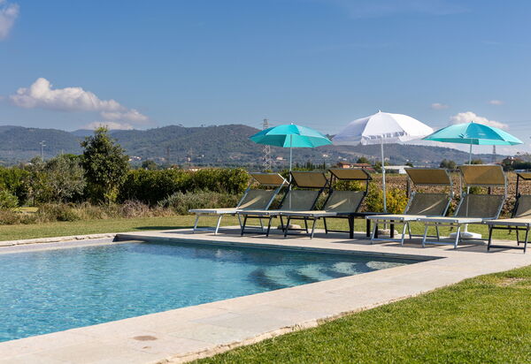 Villa Dei Vini: Ansichten, Draussen, Garten, Schwimmbad