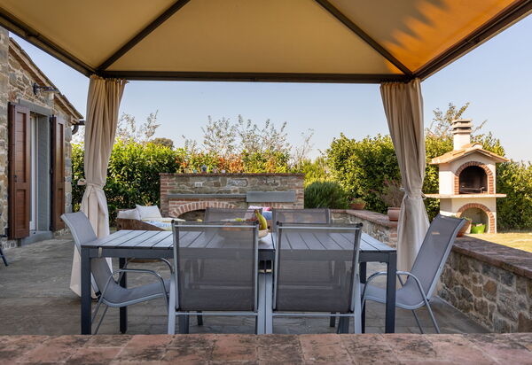 Villa Dei Vini: Balkon / Terrasse / Patio, Draussen